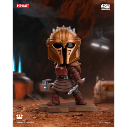 Star Wars Mandalorian Series