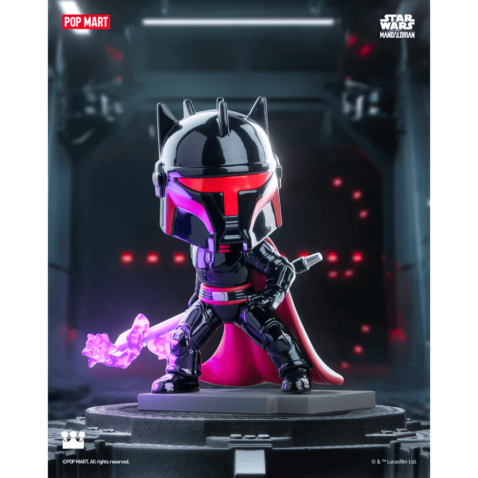 Star Wars Mandalorian Series