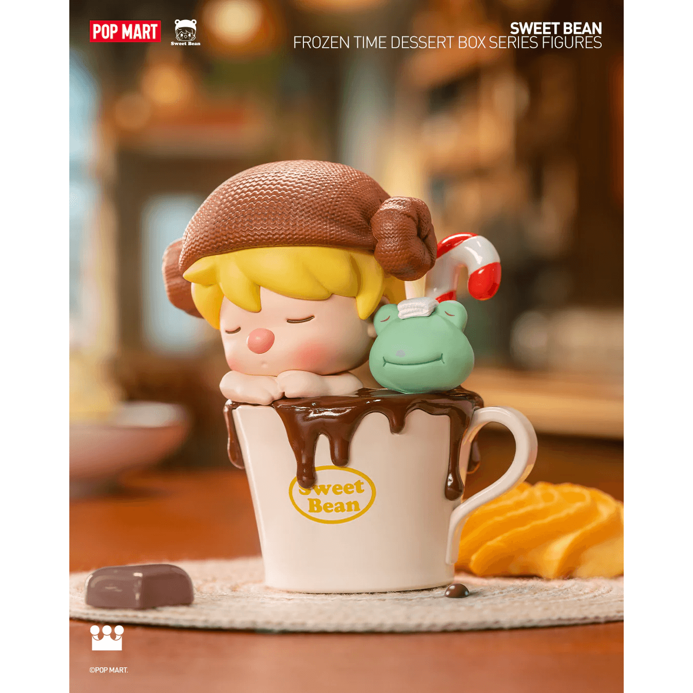 Sweet Bean Frozen Time Dessert Box Series