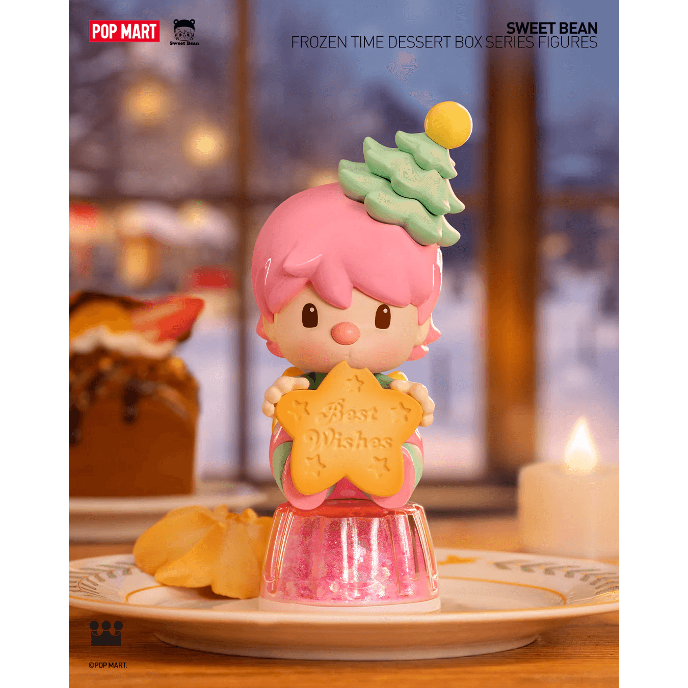 Sweet Bean Frozen Time Dessert Box Series