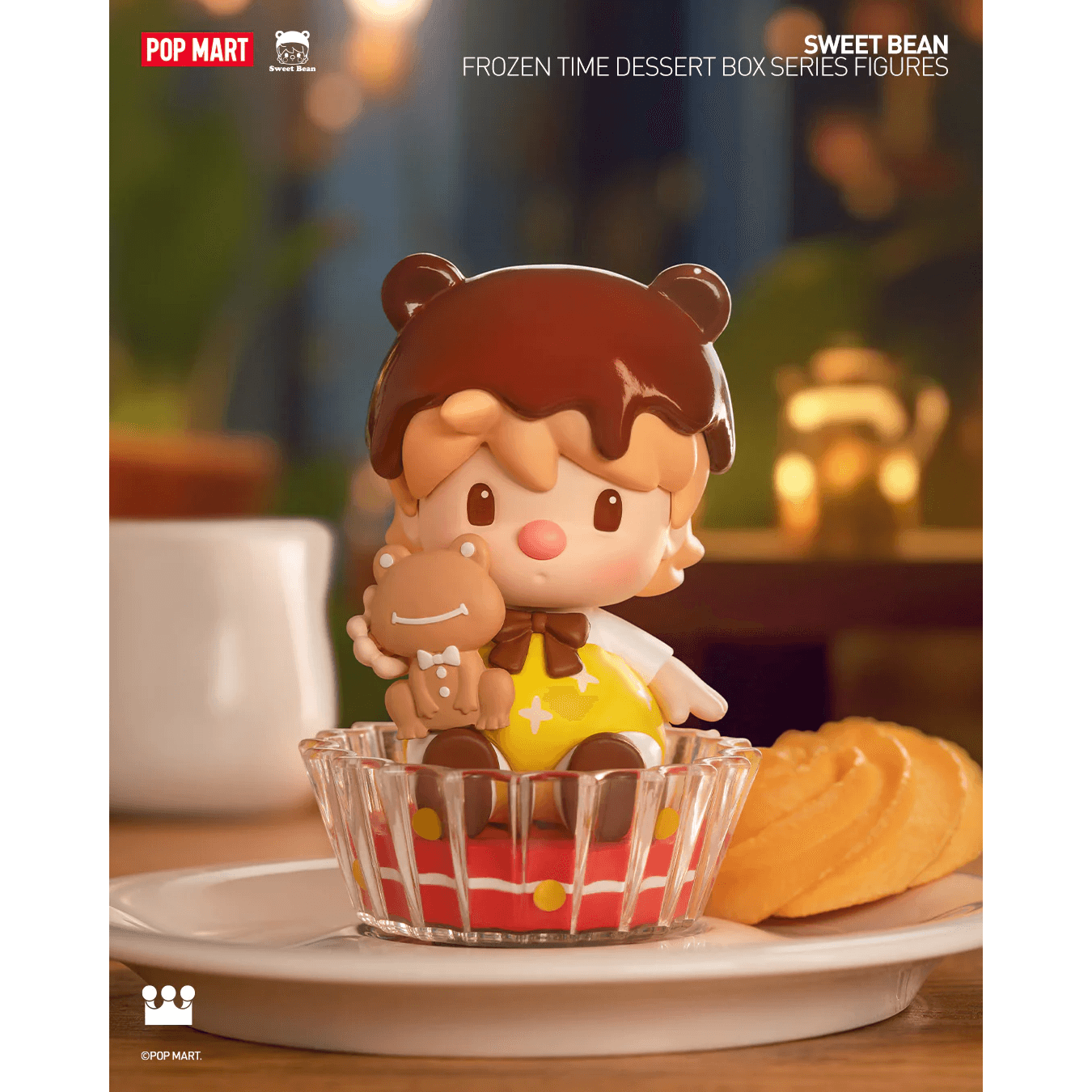 Sweet Bean Frozen Time Dessert Box Series