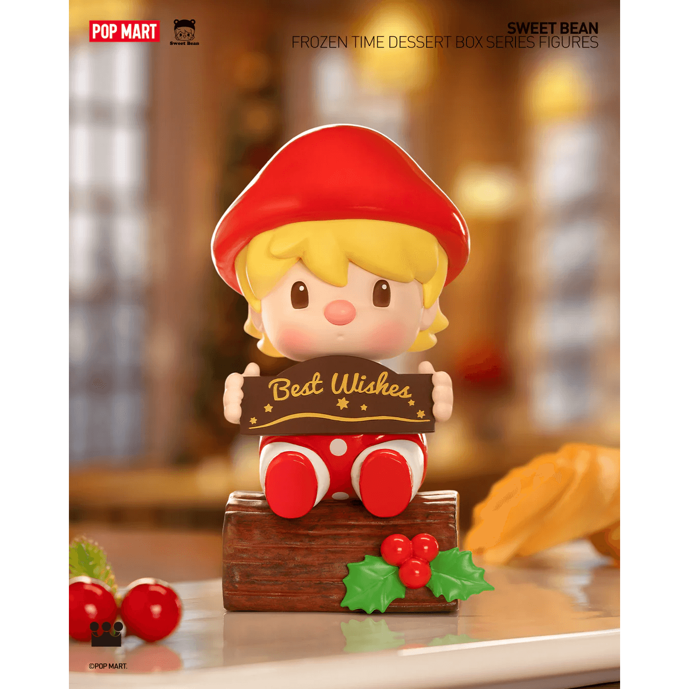 Sweet Bean Frozen Time Dessert Box Series