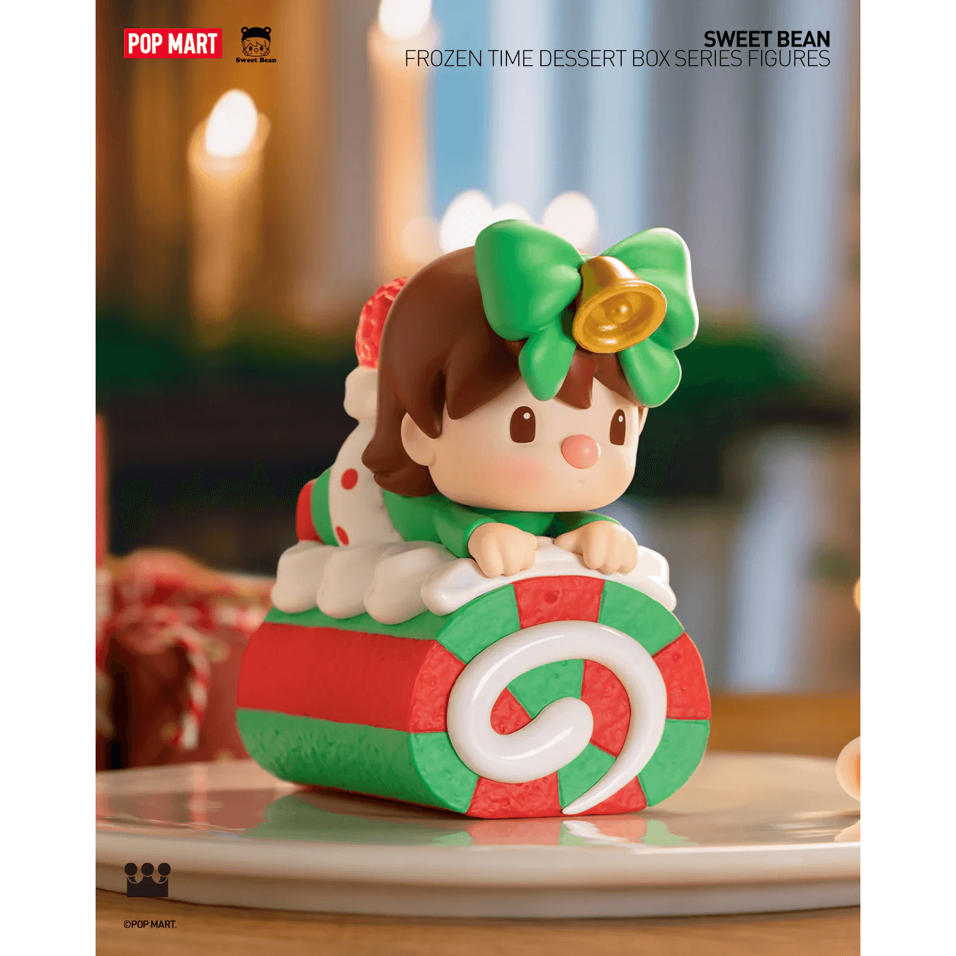 Sweet Bean Frozen Time Dessert Box Series