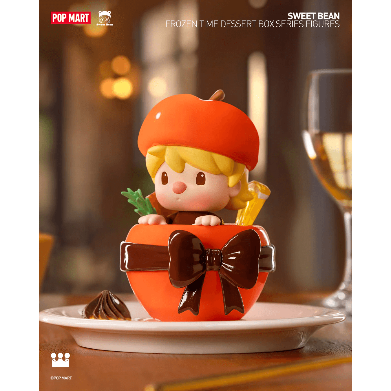 Sweet Bean Frozen Time Dessert Box Series