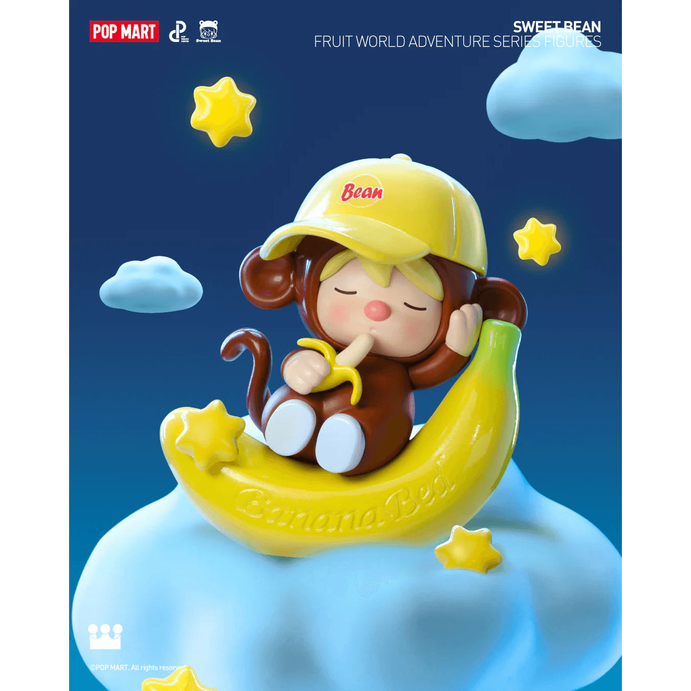 Sweet Bean Fruit World Adventure Series