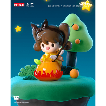 Sweet Bean Fruit World Adventure Series