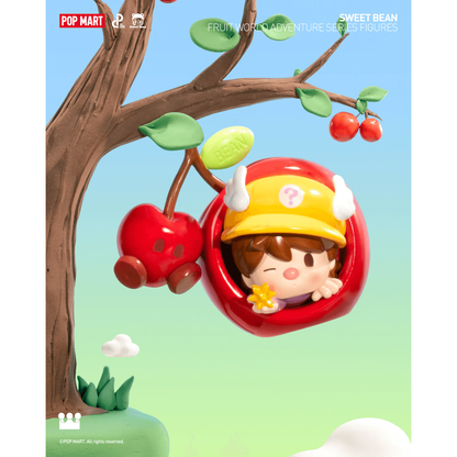 Sweet Bean Fruit World Adventure Series