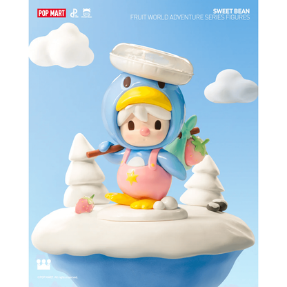 Sweet Bean Fruit World Adventure Series