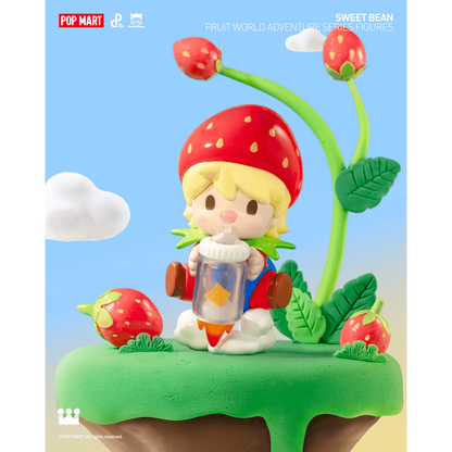 Sweet Bean Fruit World Adventure Series