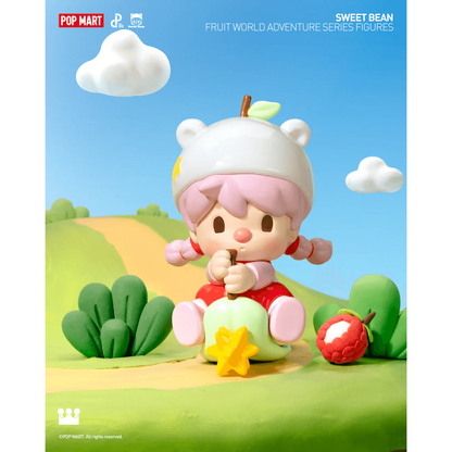 Sweet Bean Fruit World Adventure Series