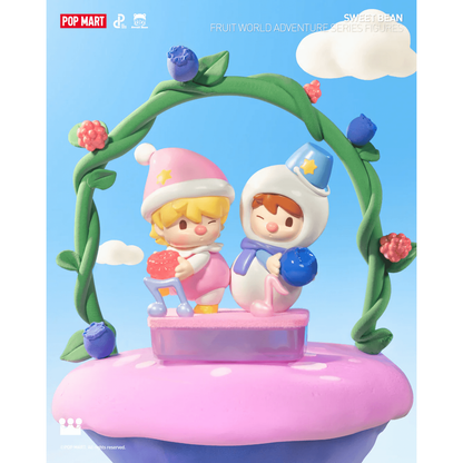 Sweet Bean Fruit World Adventure Series