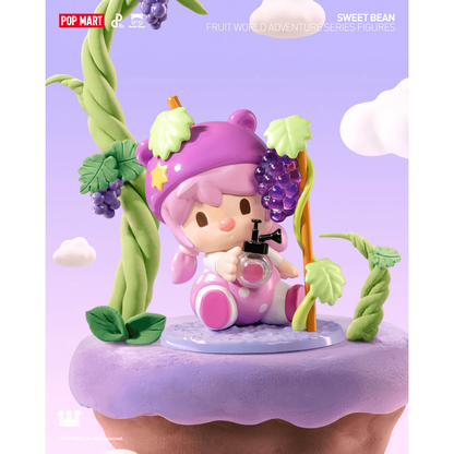 Sweet Bean Fruit World Adventure Series