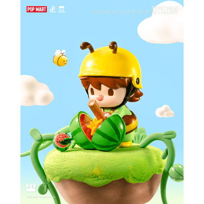 Sweet Bean Fruit World Adventure Series