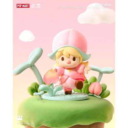 Sweet Bean Fruit World Adventure Series