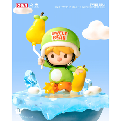 Sweet Bean Fruit World Adventure Series