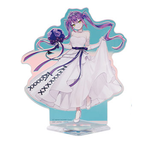 Hololive -Wedding Dress Style- Acrylic Stand