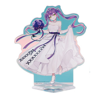 Hololive -Wedding Dress Style- Acrylic Stand