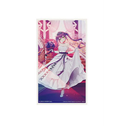 Hololive -Wedding Dress Style- Clear File and Sticker
