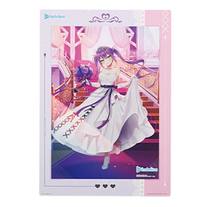 Hololive -Wedding Dress Style- Visual Board