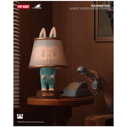 THE MONSTERS Almost Hidden Series