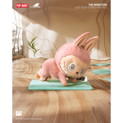 THE MONSTERS Lazy Yoga Series