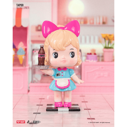 TAPOO Retro Diner Series
