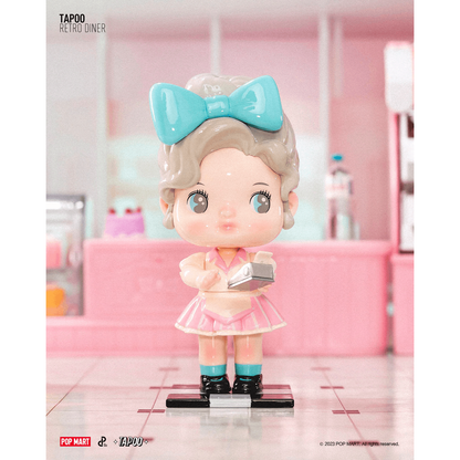 TAPOO Retro Diner Series