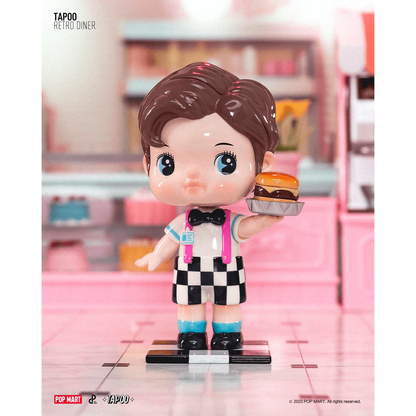 TAPOO Retro Diner Series