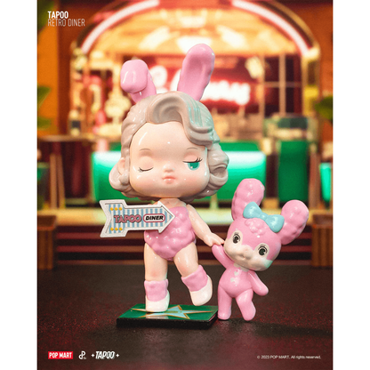 TAPOO Retro Diner Series