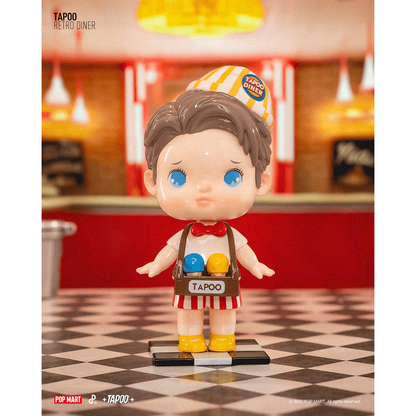 TAPOO Retro Diner Series