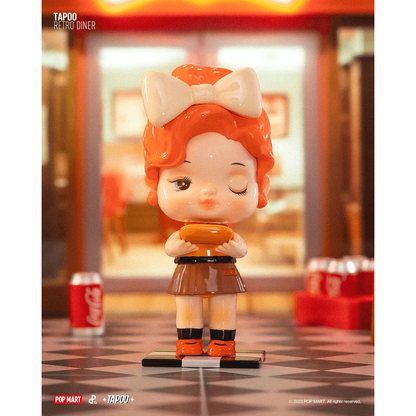 TAPOO Retro Diner Series