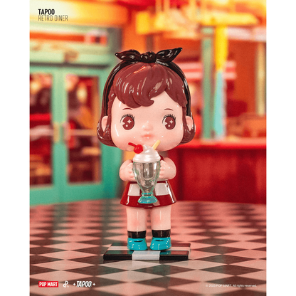 TAPOO Retro Diner Series