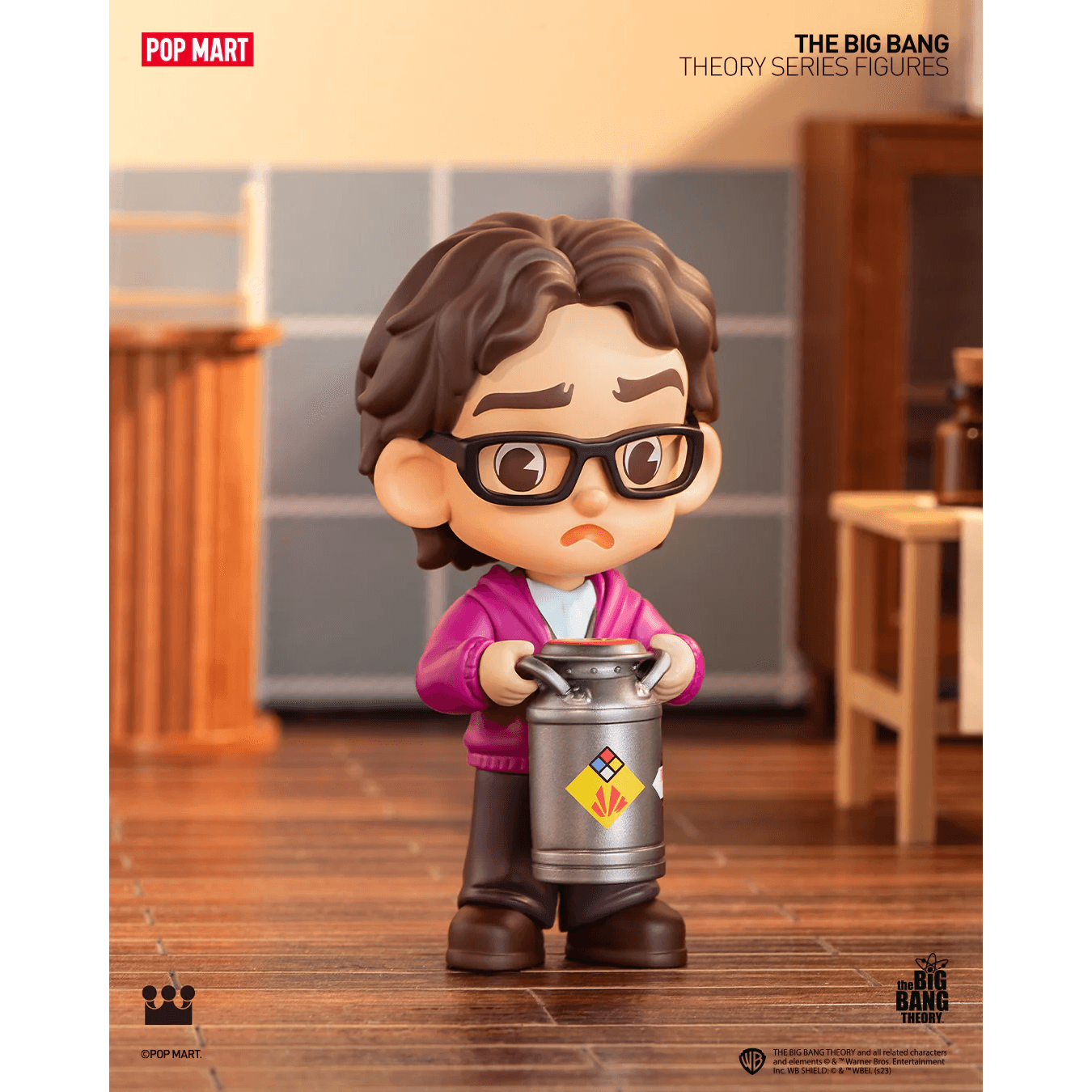 The Big Bang Theory Series