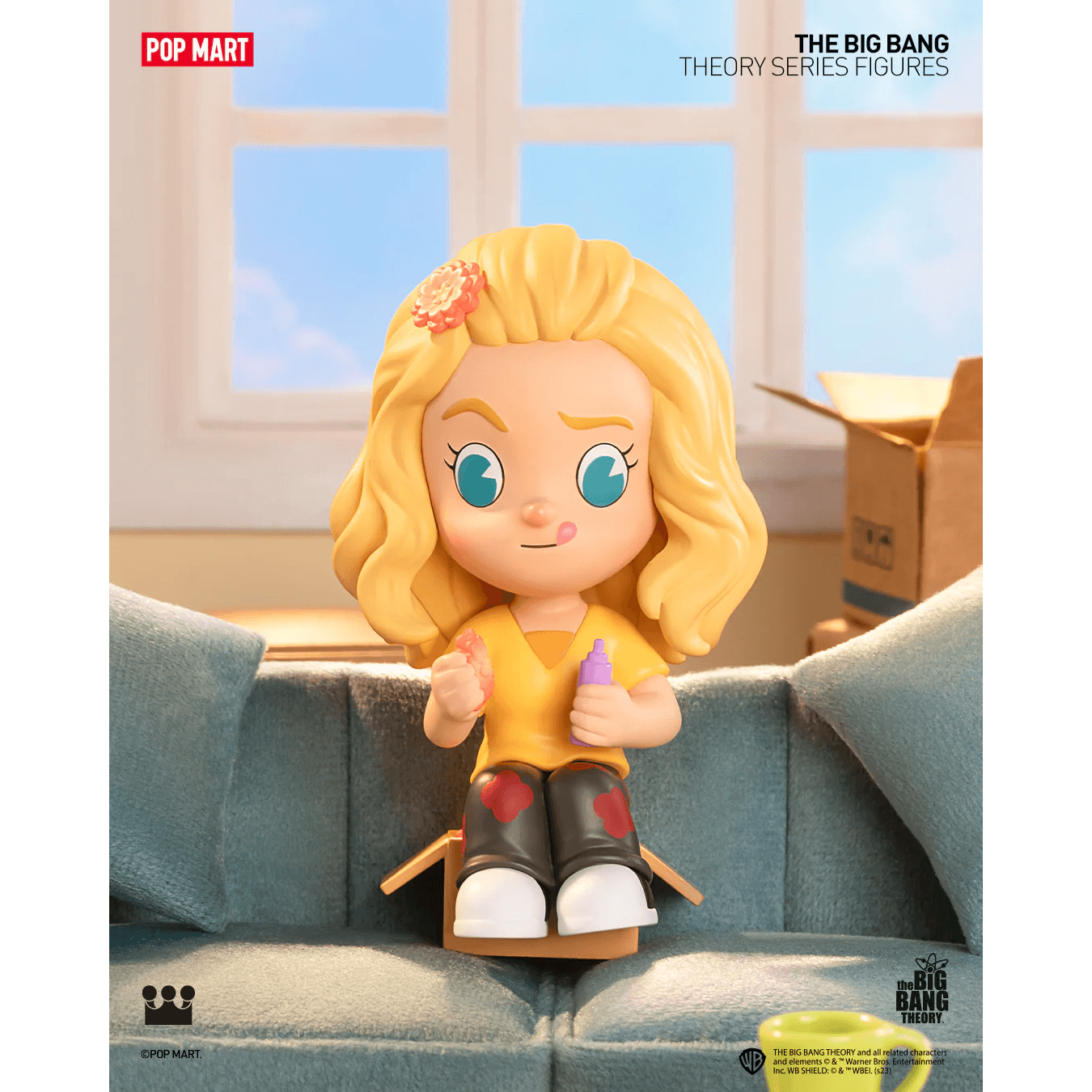 The Big Bang Theory Series