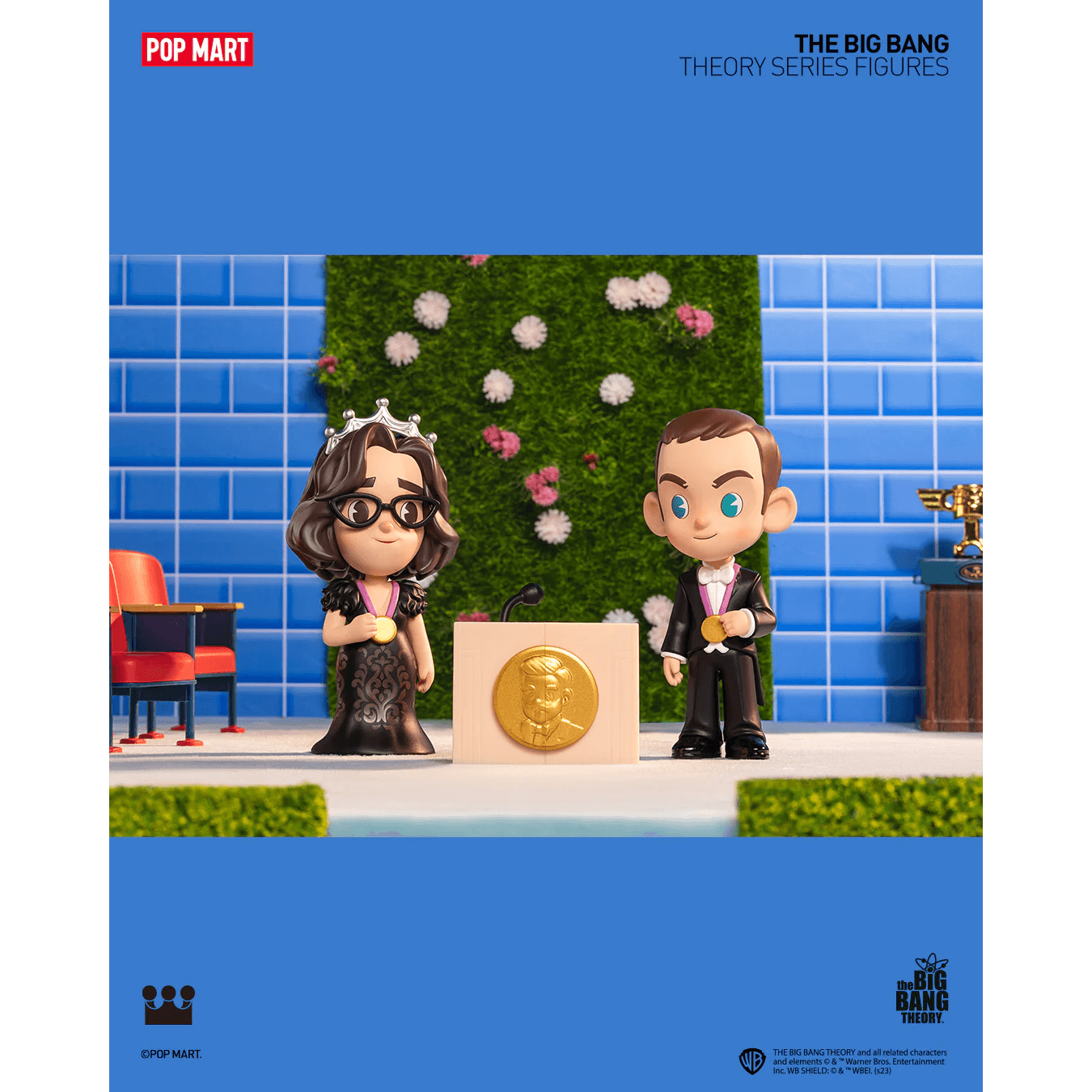 The Big Bang Theory Series
