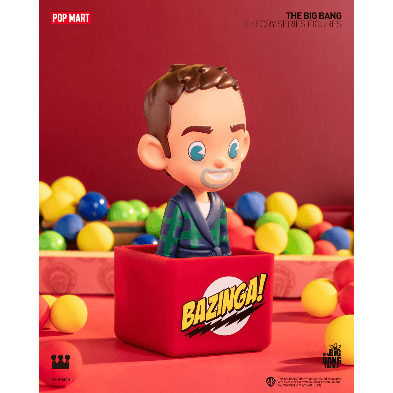 The Big Bang Theory Series