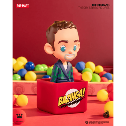 The Big Bang Theory Series