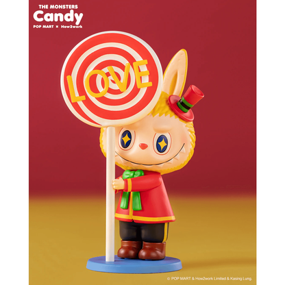 THE MONSTERS Candy Series