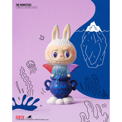 THE MONSTERS Constellations Series