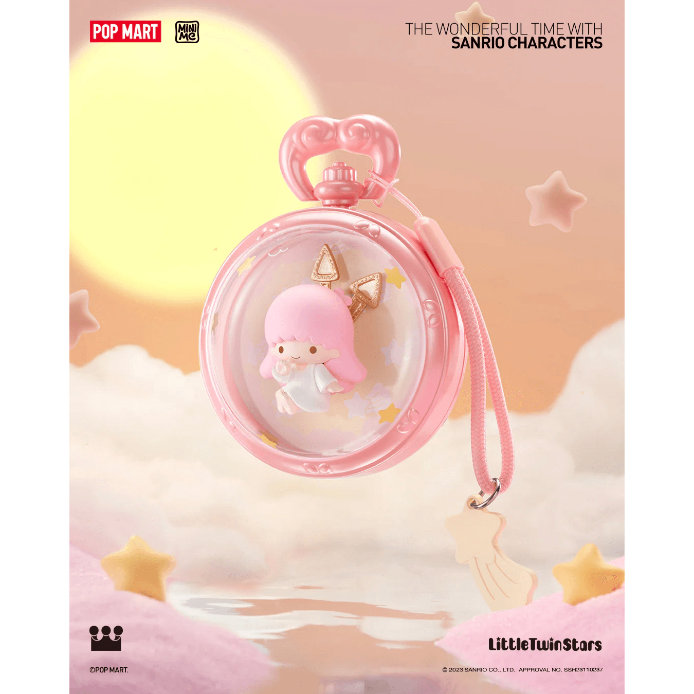 Hello Kitty and Friends: The Wonderful Time with Sanrio Characters Series