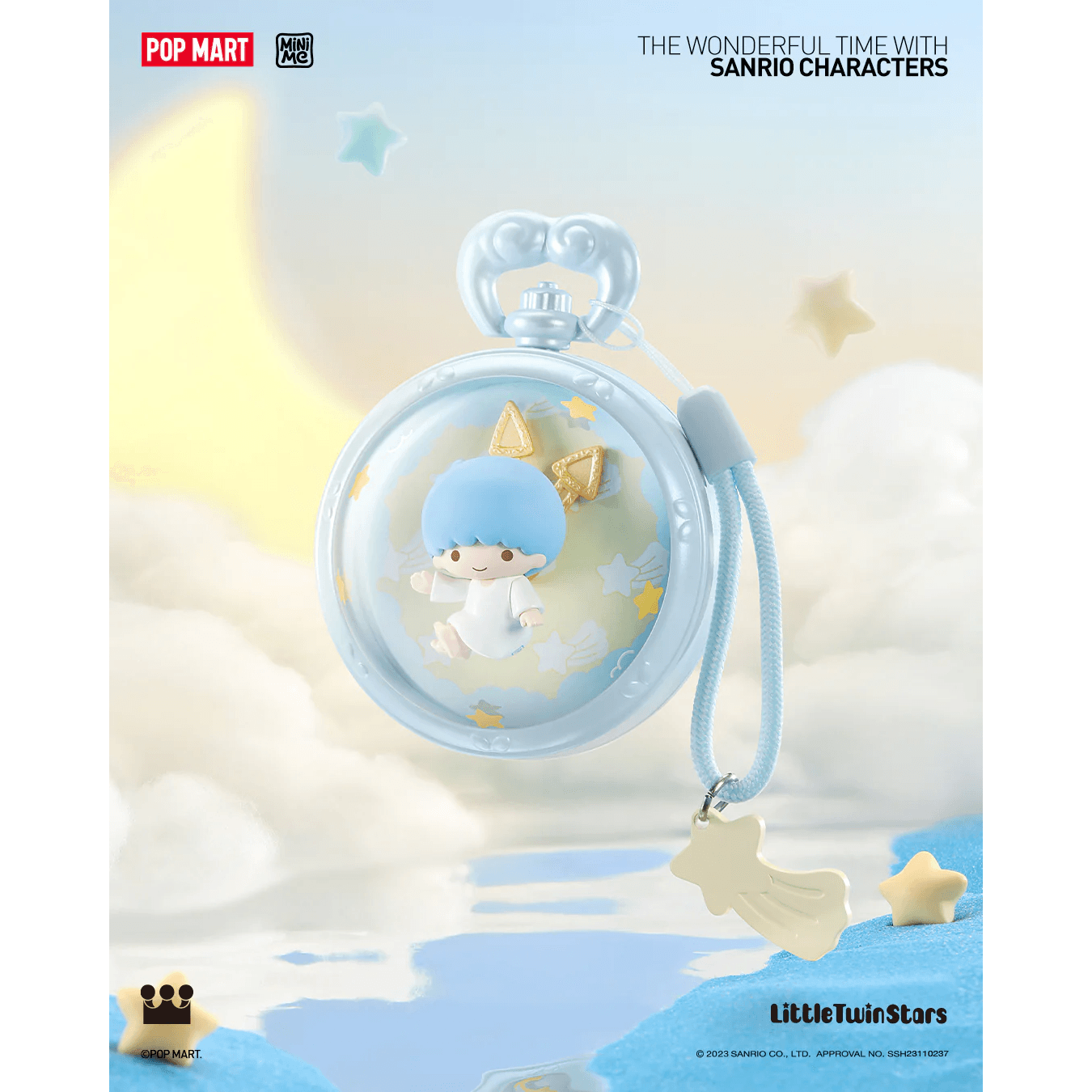 Hello Kitty and Friends: The Wonderful Time with Sanrio Characters Series