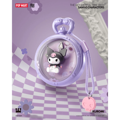 Hello Kitty and Friends: The Wonderful Time with Sanrio Characters Series