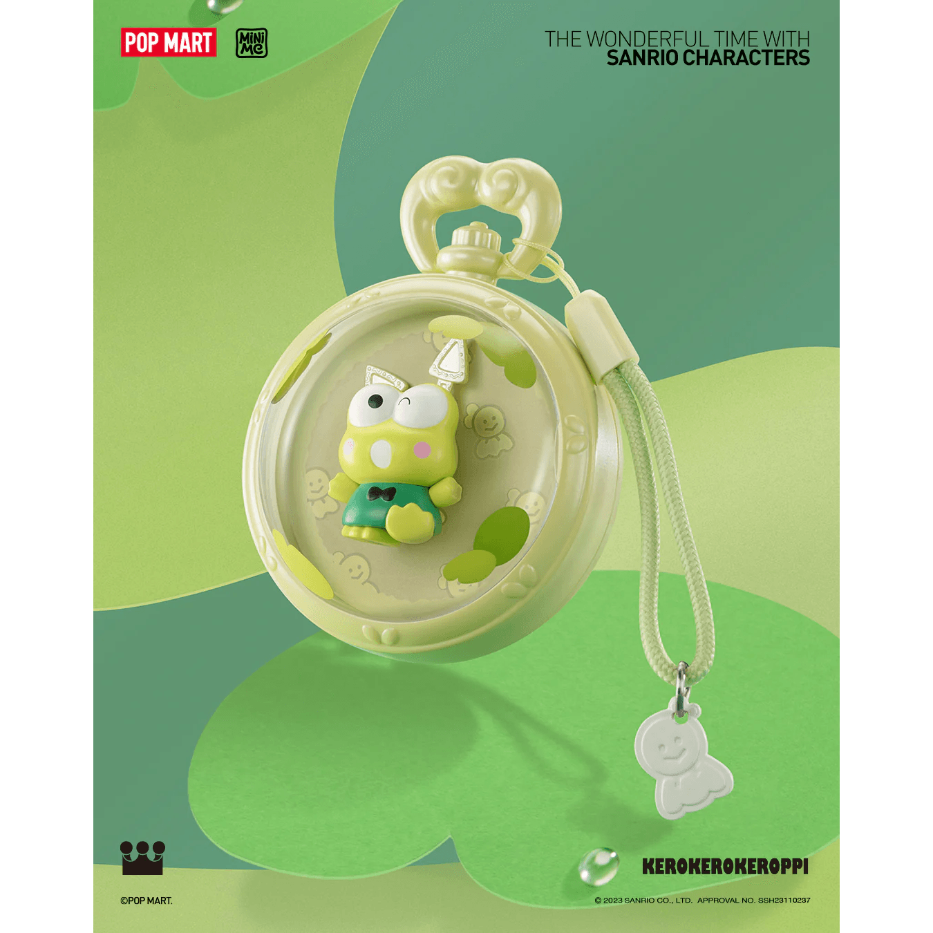 Hello Kitty and Friends: The Wonderful Time with Sanrio Characters Series