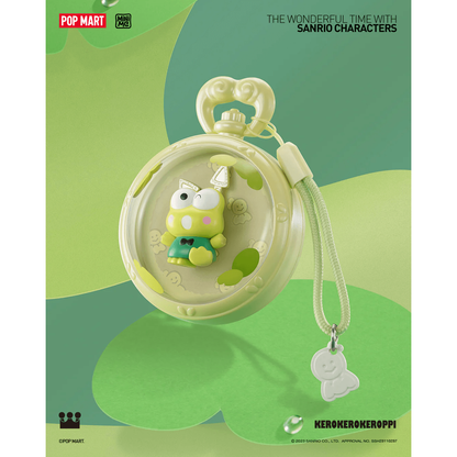 Hello Kitty and Friends: The Wonderful Time with Sanrio Characters Series