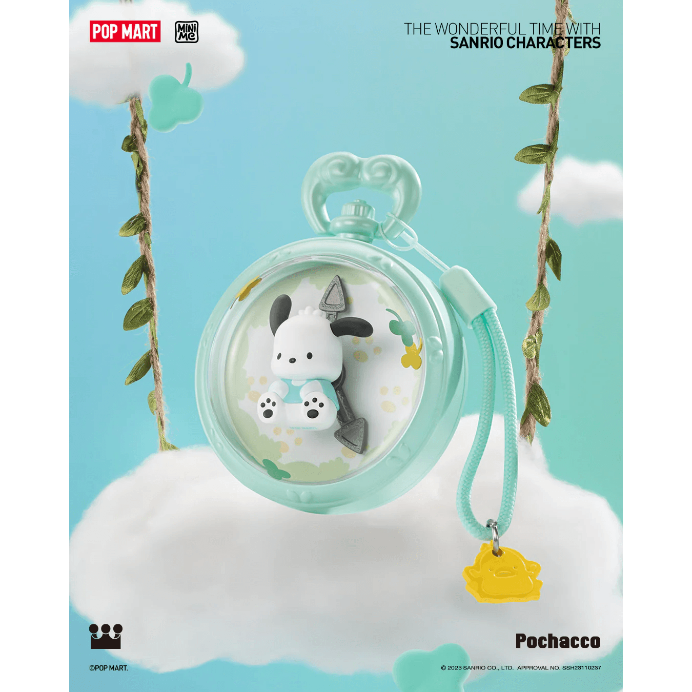 Hello Kitty and Friends: The Wonderful Time with Sanrio Characters Series