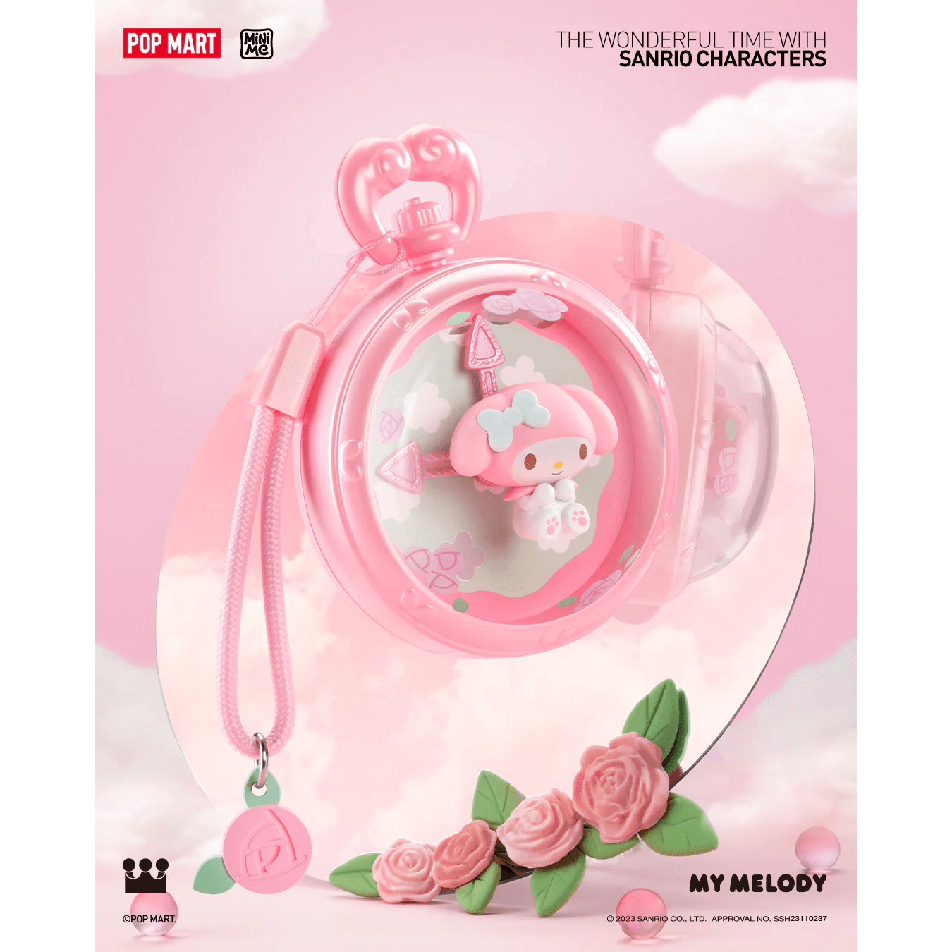 Hello Kitty and Friends: The Wonderful Time with Sanrio Characters Series