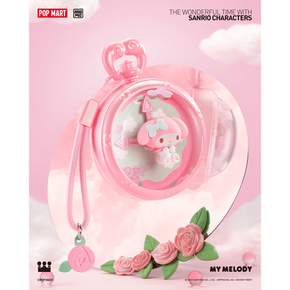 Hello Kitty and Friends: The Wonderful Time with Sanrio Characters Series