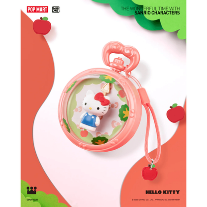 Hello Kitty and Friends: The Wonderful Time with Sanrio Characters Series