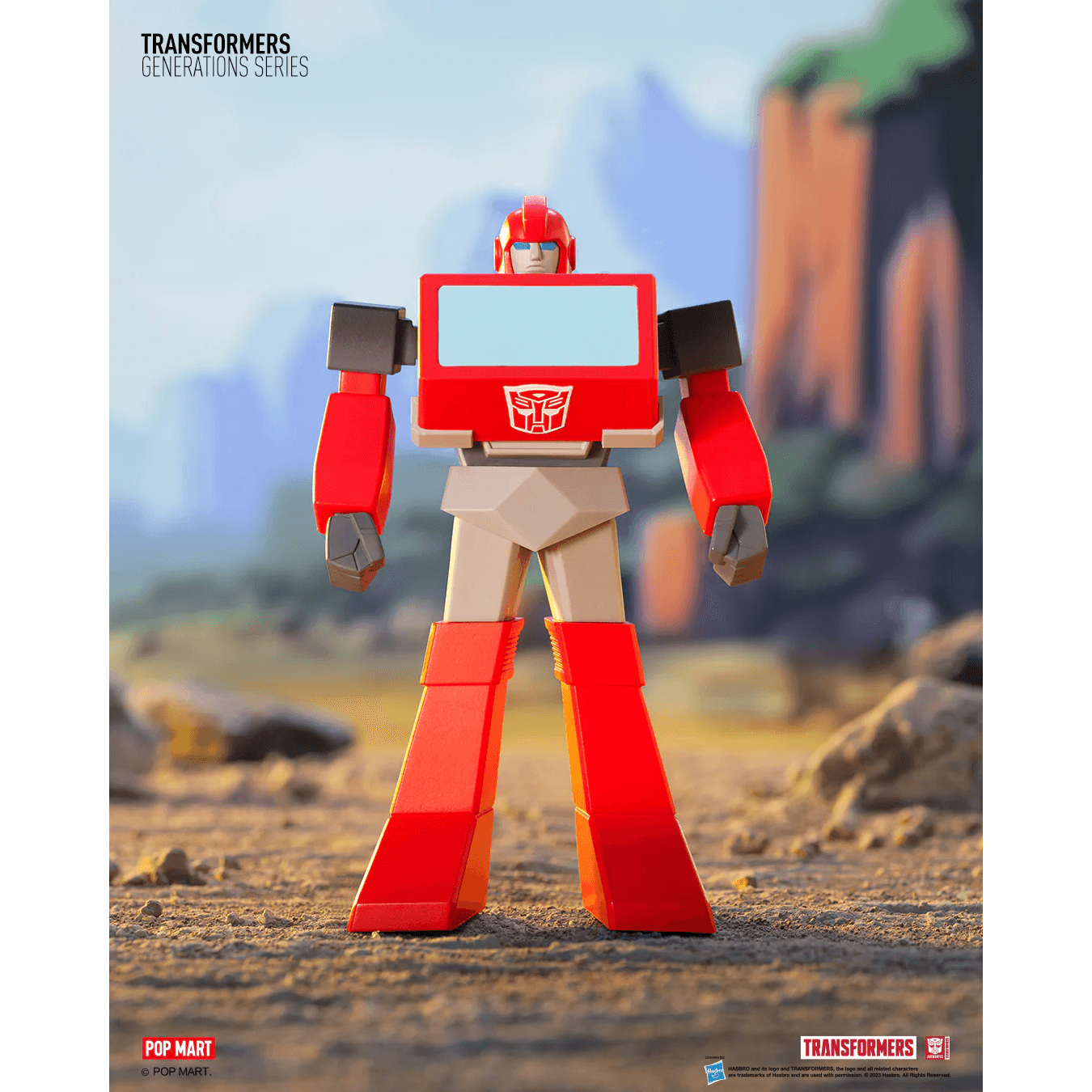 TRANSFORMERS Generation Series