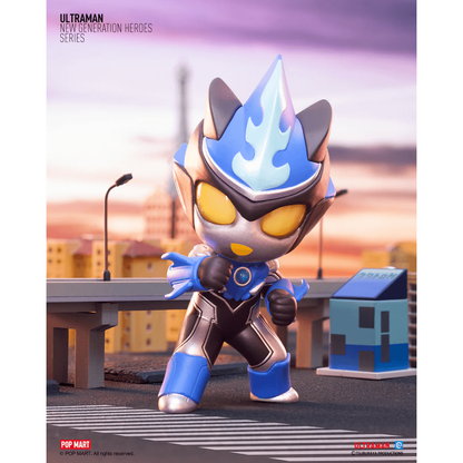 Ultraman New Generation Heroes Series